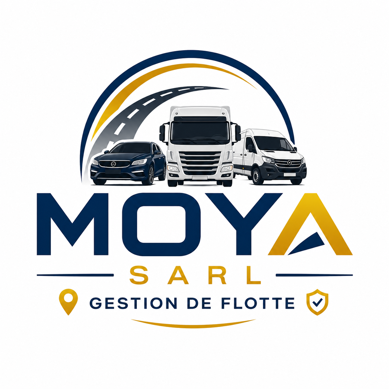 MOYA SARL Logo